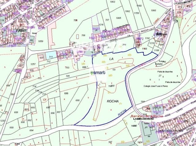 Solar/Parcela en Telde en venta - 985.000 € (Ref: 8171517)