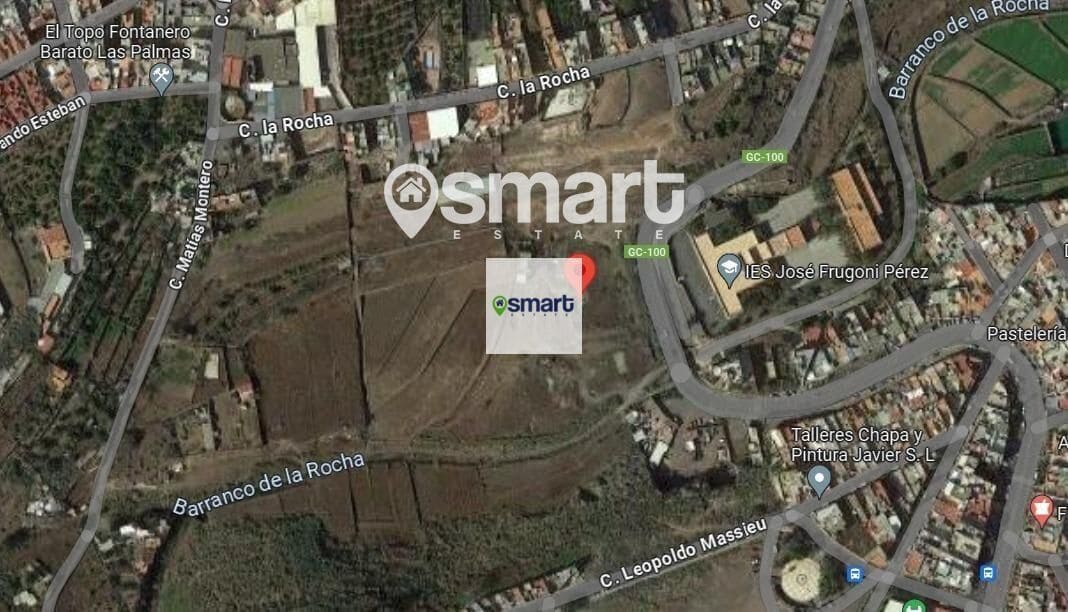 Solar/Parcela en Telde en venta - 985.000 € (Ref: 8171517)