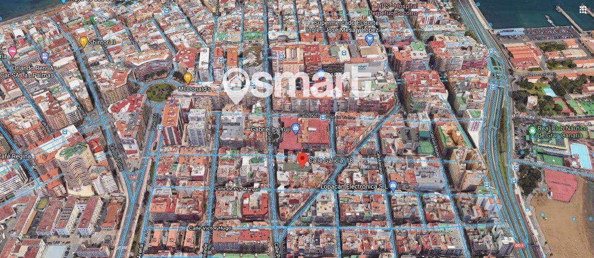 Garage à vendre à Las Palmas de Gran Canaria - 10 500 € (Ref: 8171521)