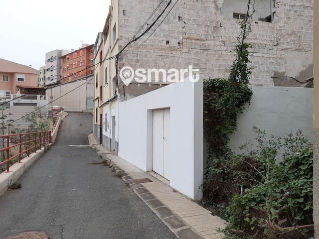 Tontti myytävänä paikassa Altavista - Don Zoilo, Las Palmas de Gran Canaria - 54 000 € (Ref: 8171530)