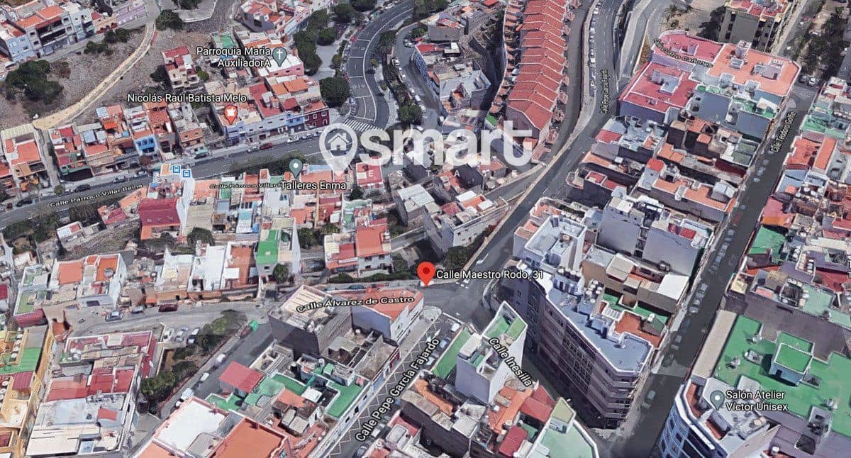 Działka budowlana na sprzedaż w Las Palmas de Gran Canaria - 54 000 € (Ref: 8171530)