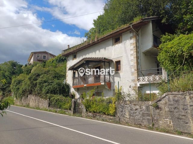 8 soveværelse Villa til salg i Guriezo - € 100.000 (Ref: 8171557)