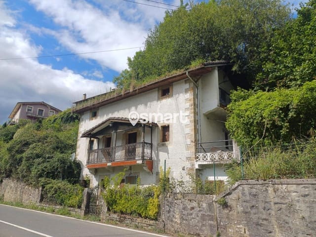 8 soveværelse Villa til salg i Guriezo - € 100.000 (Ref: 8171557)