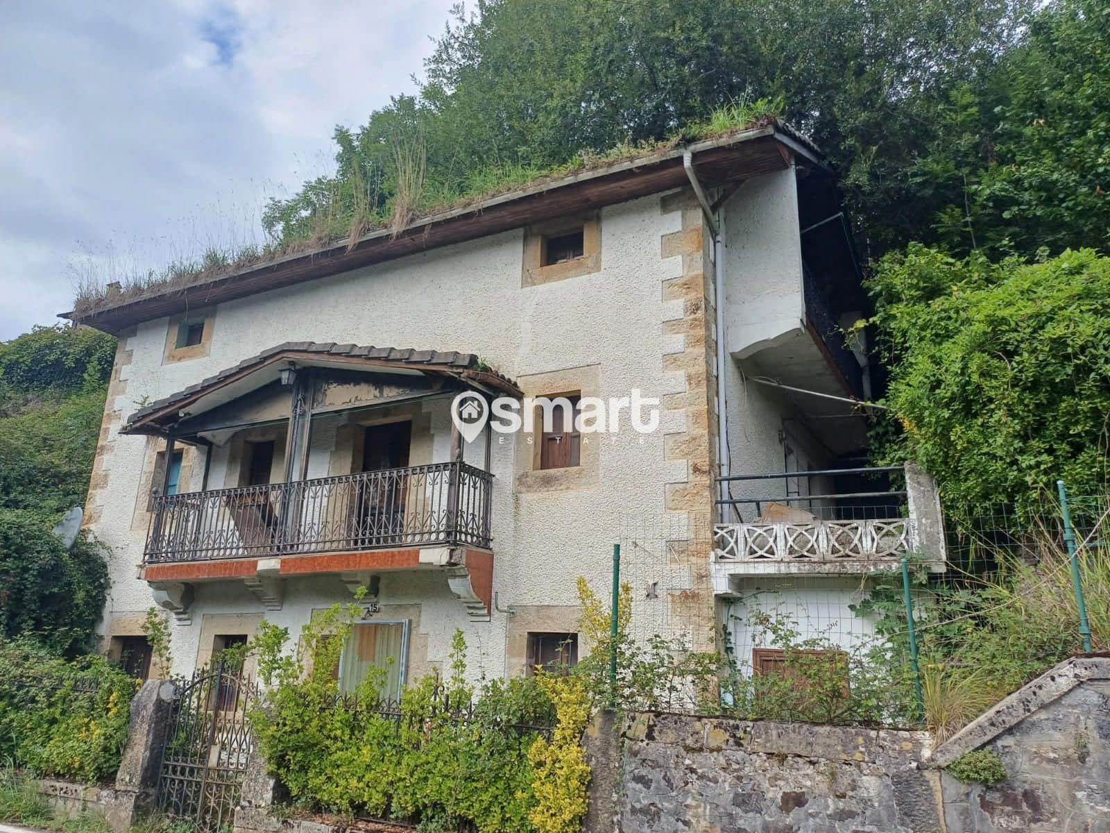 8 soveværelse Villa til salg i Guriezo - € 100.000 (Ref: 8171557)