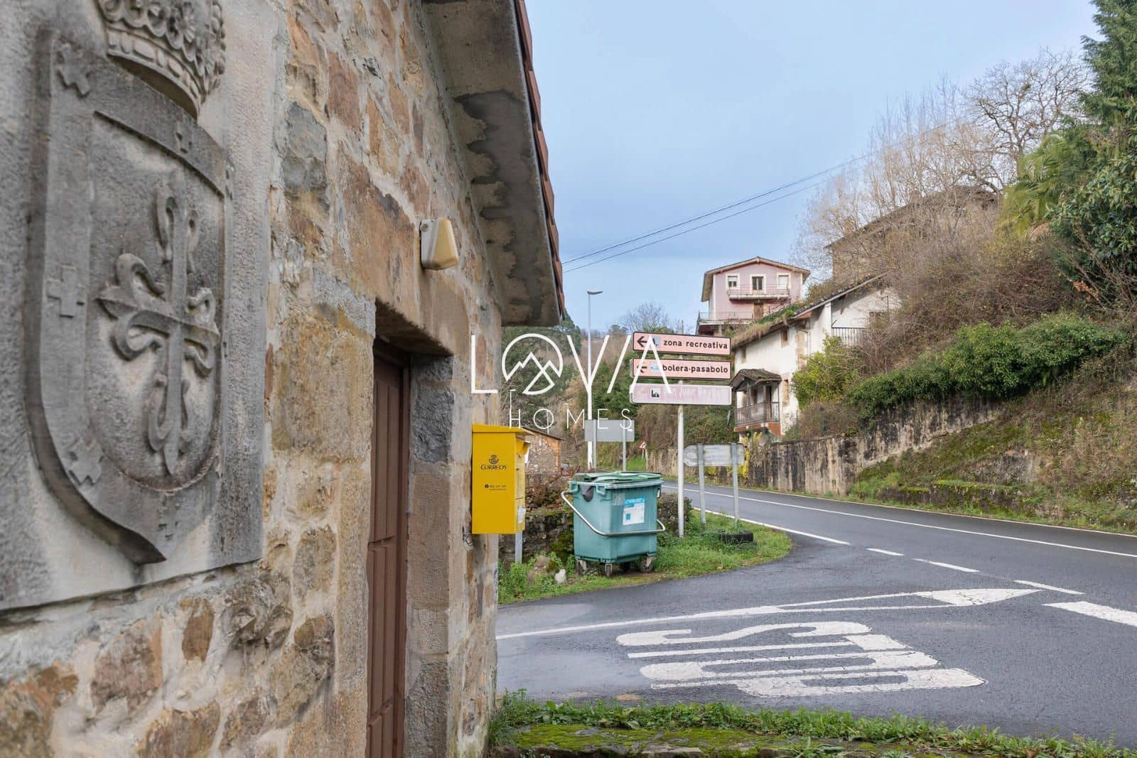 Chalet de 8 habitaciones en Guriezo en venta - 100.000 € (Ref: 8171557)