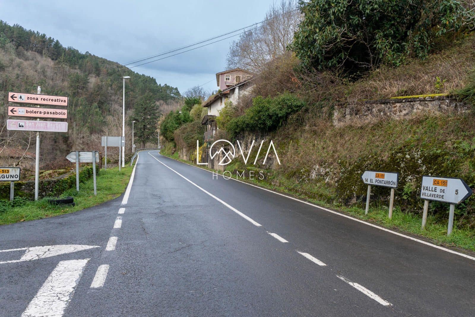 Chalet de 8 habitaciones en Guriezo en venta - 100.000 € (Ref: 8171557)