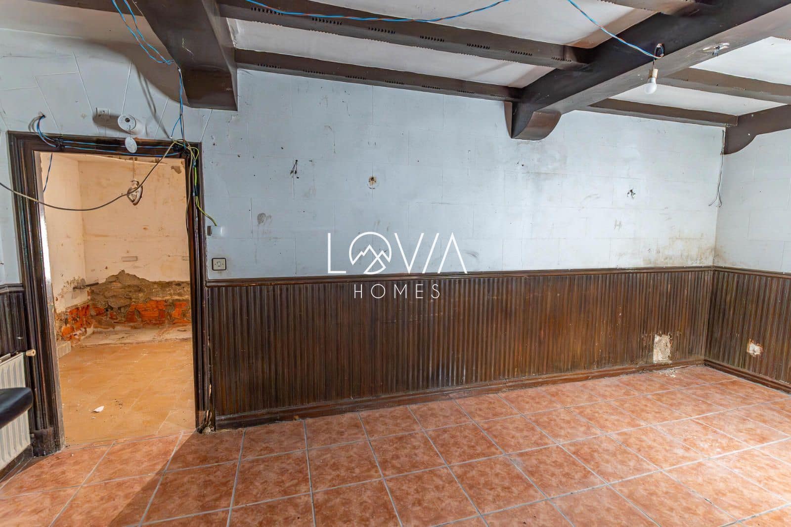 Chalet de 8 habitaciones en Guriezo en venta - 100.000 € (Ref: 8171557)