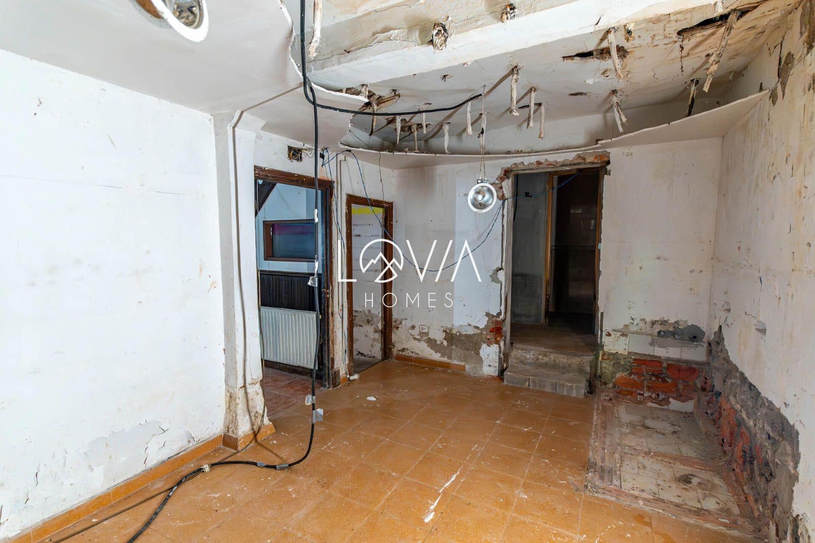 Chalet de 8 habitaciones en Guriezo en venta - 100.000 € (Ref: 8171557)