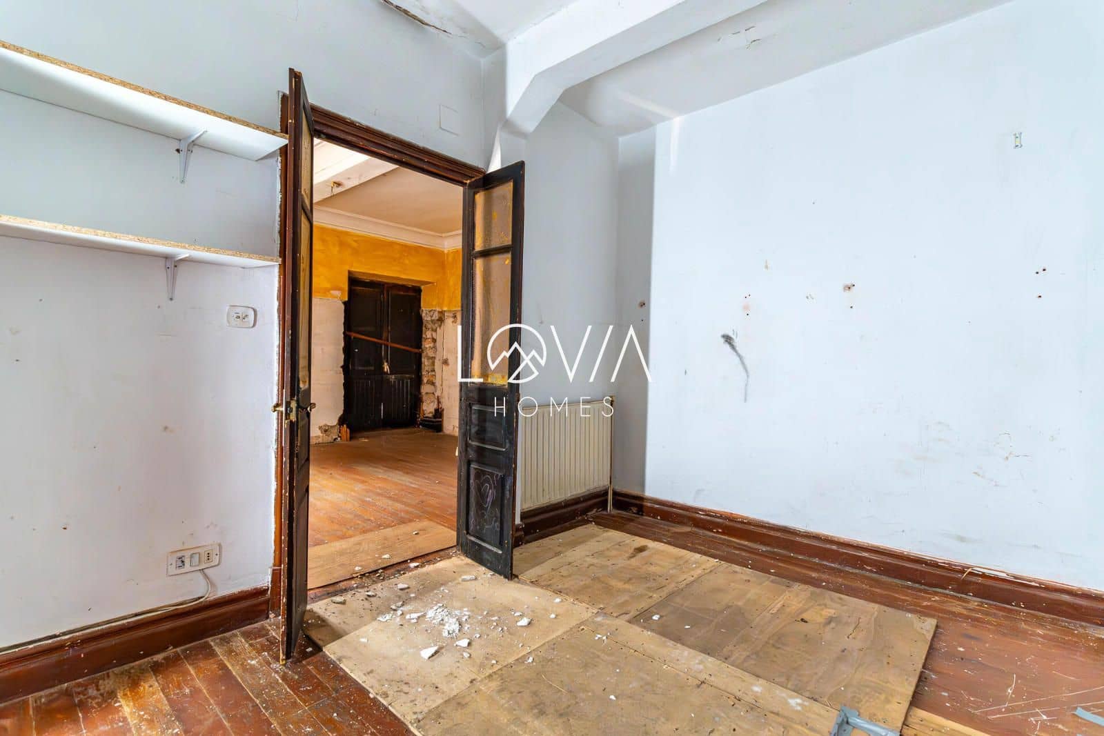 Chalet de 8 habitaciones en Guriezo en venta - 100.000 € (Ref: 8171557)