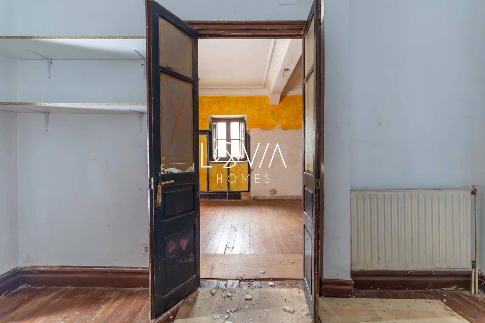 Chalet de 8 habitaciones en Guriezo en venta - 100.000 € (Ref: 8171557)