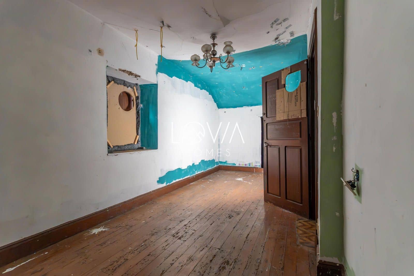 Chalet de 8 habitaciones en Guriezo en venta - 100.000 € (Ref: 8171557)