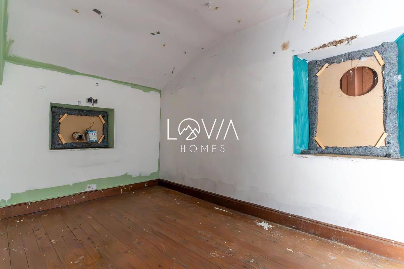 Chalet de 8 habitaciones en Guriezo en venta - 100.000 € (Ref: 8171557)