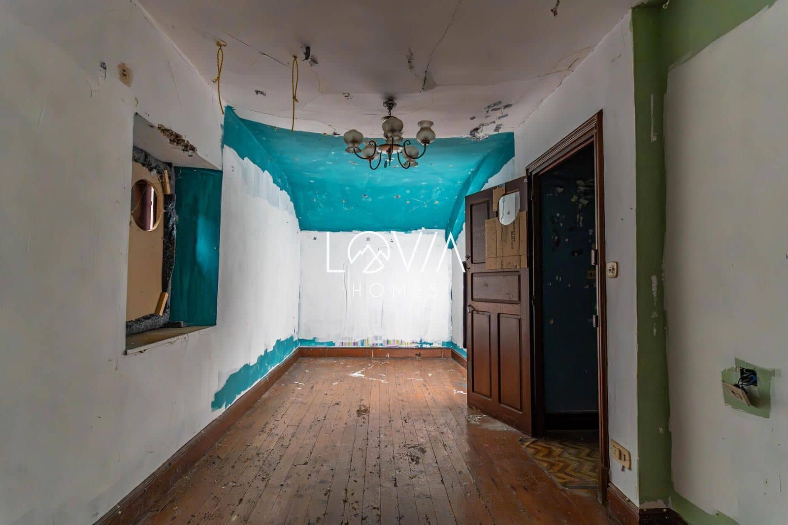 Chalet de 8 habitaciones en Guriezo en venta - 100.000 € (Ref: 8171557)