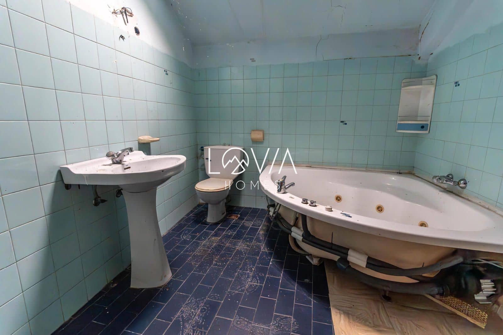 Chalet de 8 habitaciones en Guriezo en venta - 100.000 € (Ref: 8171557)