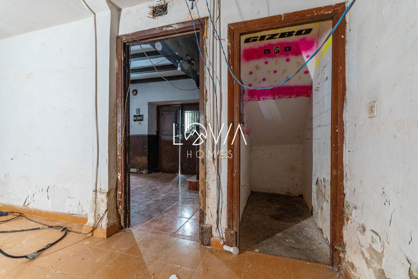 Chalet de 8 habitaciones en Guriezo en venta - 100.000 € (Ref: 8171557)