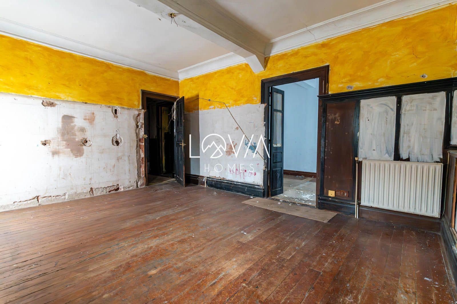 Chalet de 8 habitaciones en Guriezo en venta - 100.000 € (Ref: 8171557)