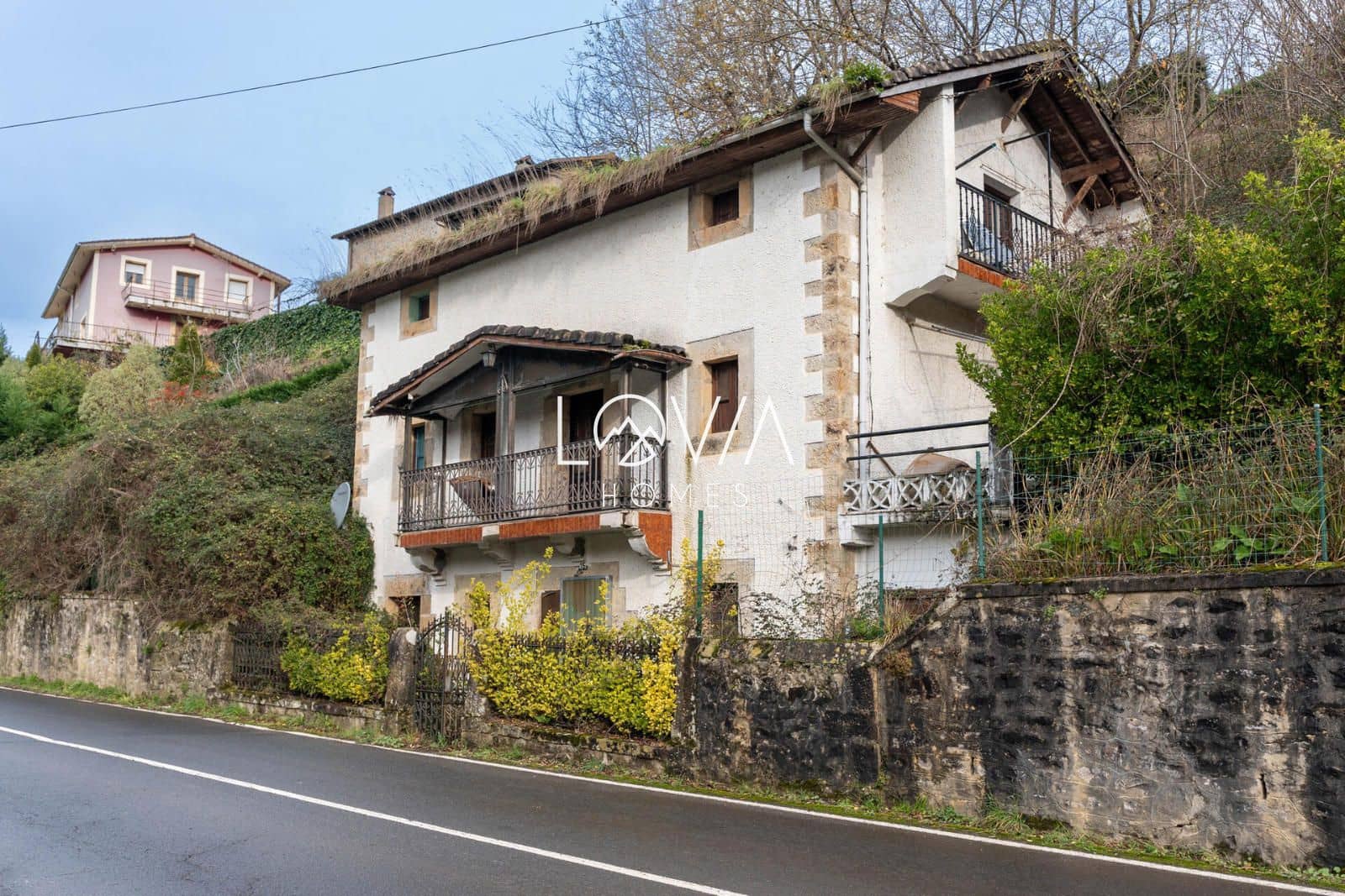 Chalet de 8 habitaciones en Guriezo en venta - 100.000 € (Ref: 8171557)