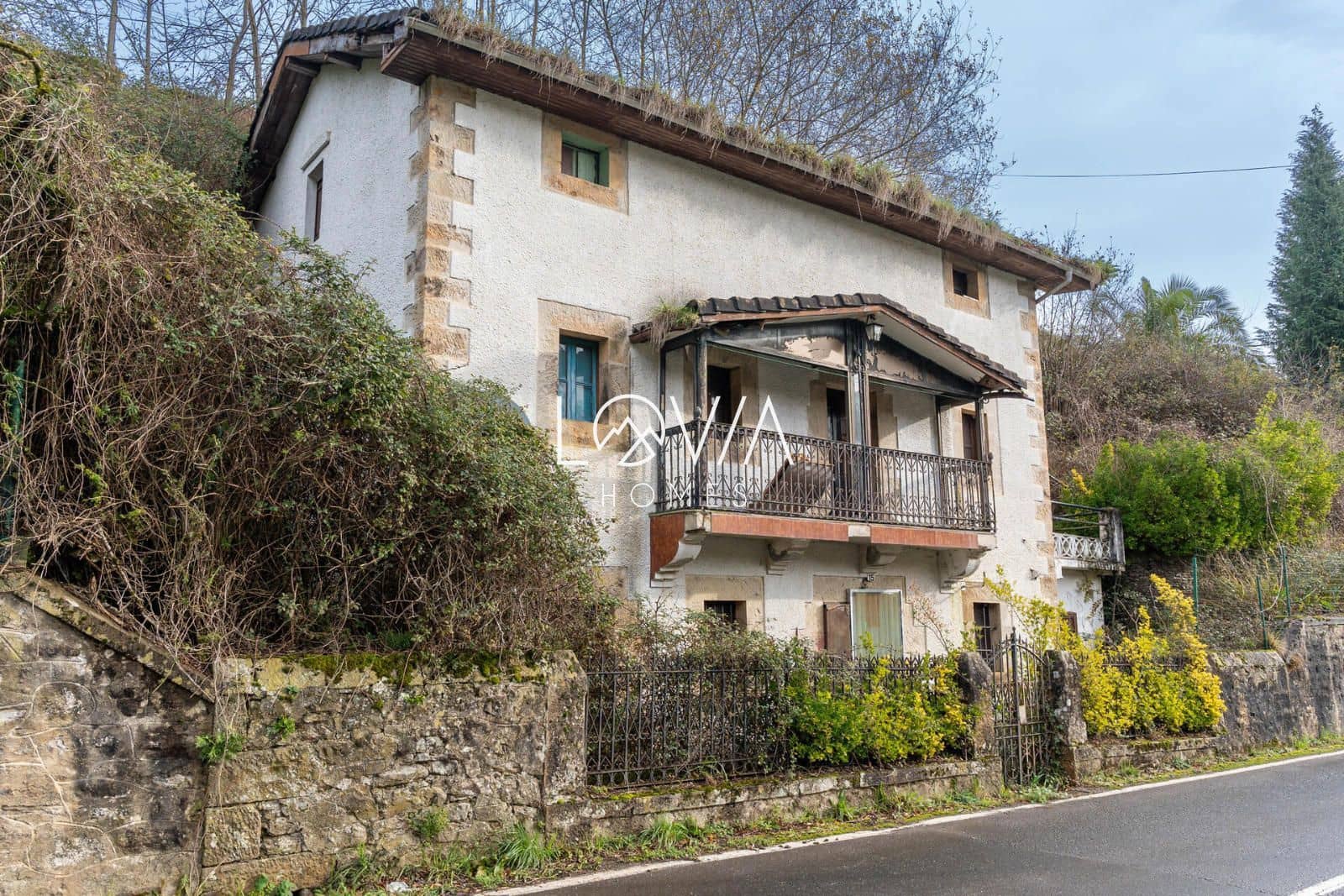 Chalet de 8 habitaciones en Guriezo en venta - 100.000 € (Ref: 8171557)