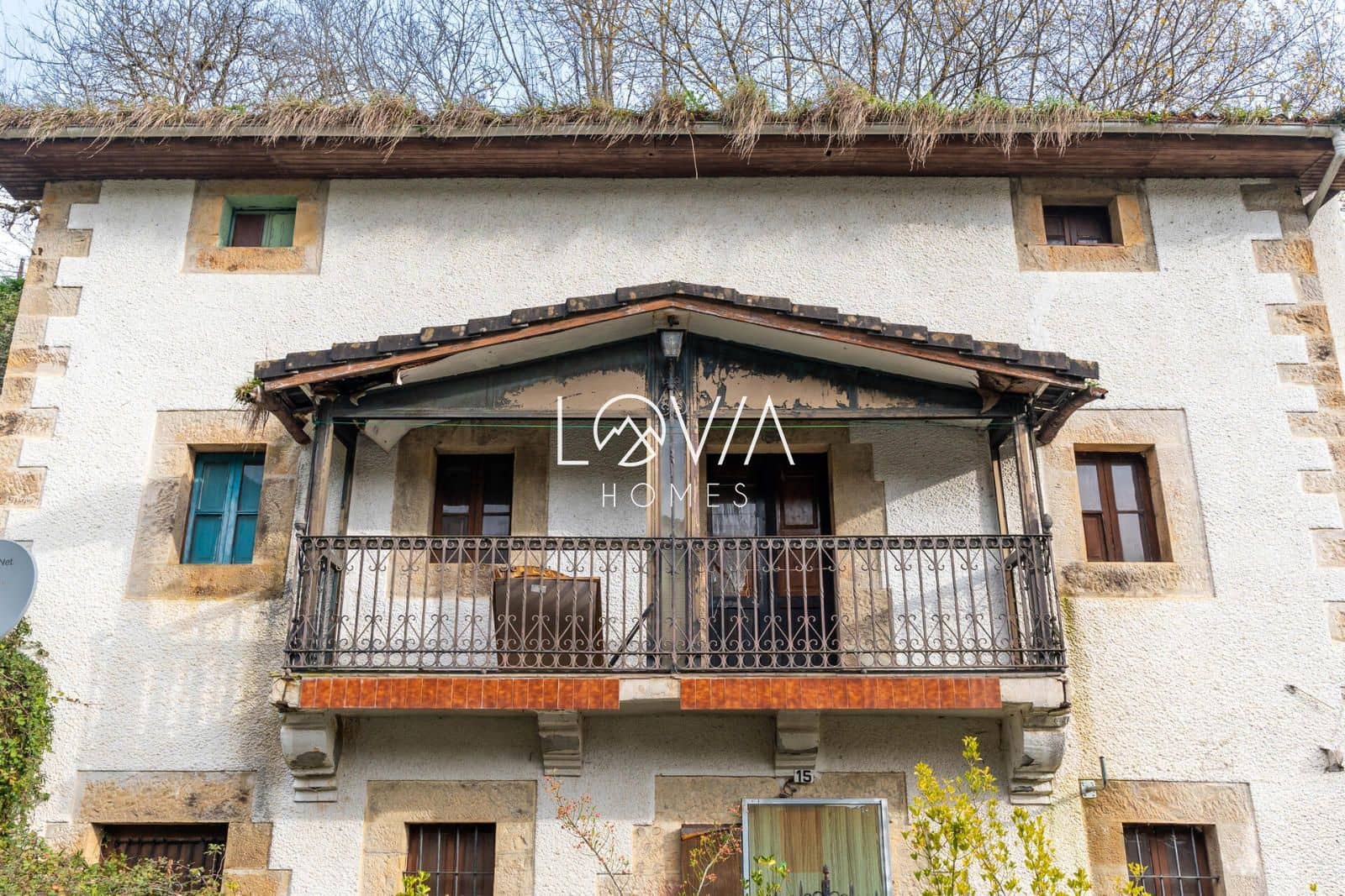 Chalet de 8 habitaciones en Guriezo en venta - 100.000 € (Ref: 8171557)