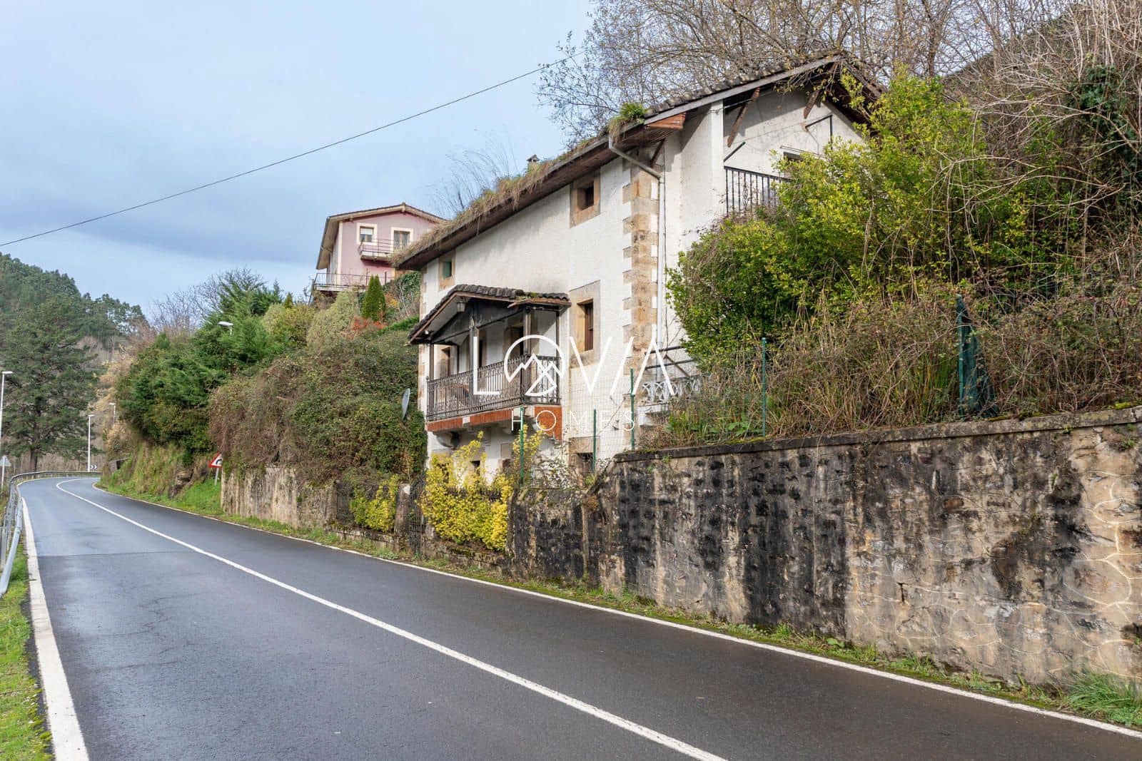 8 makuuhuone Huvila myytävänä paikassa Guriezo - 130 000 € (Ref: 8171557)