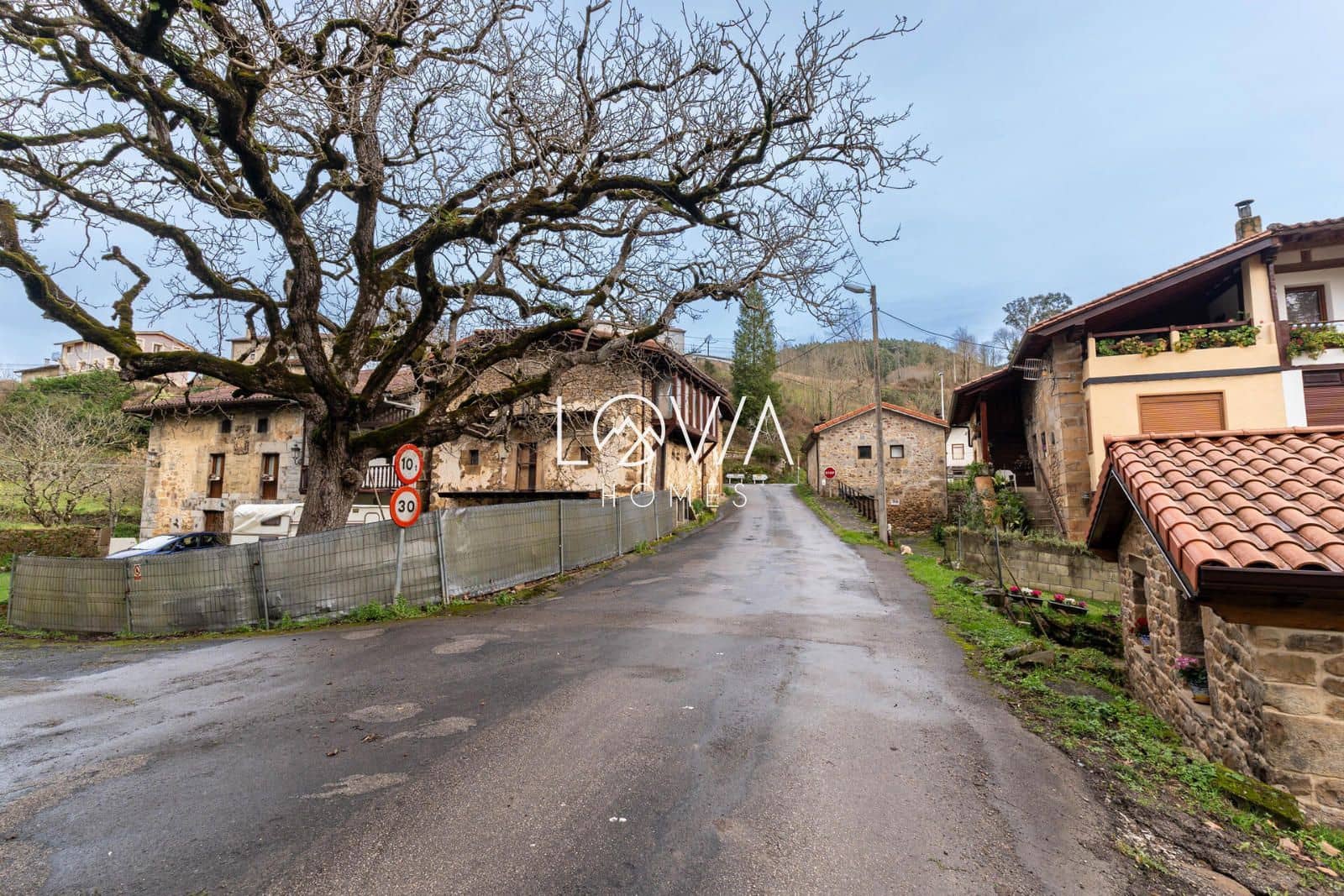 8 makuuhuone Huvila myytävänä paikassa Guriezo - 130 000 € (Ref: 8171557)