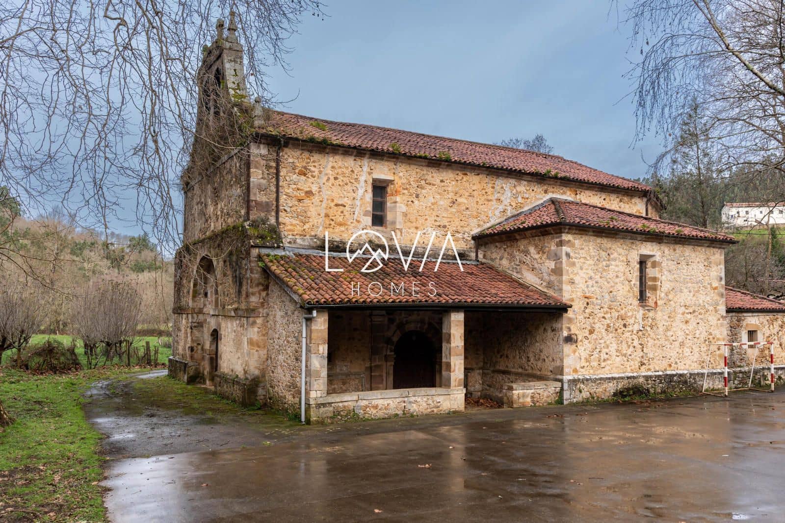 8 makuuhuone Huvila myytävänä paikassa Guriezo - 130 000 € (Ref: 8171557)