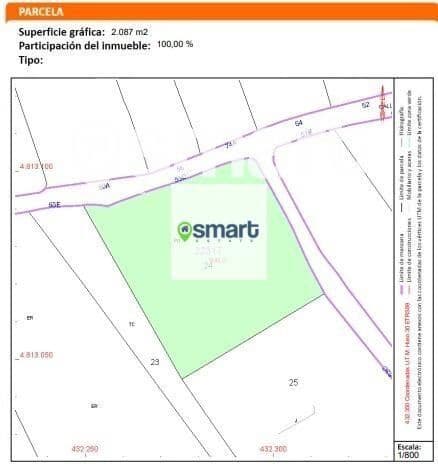 Bouwgrond te koop in Santander - € 92.800 (Ref: 8171562)
