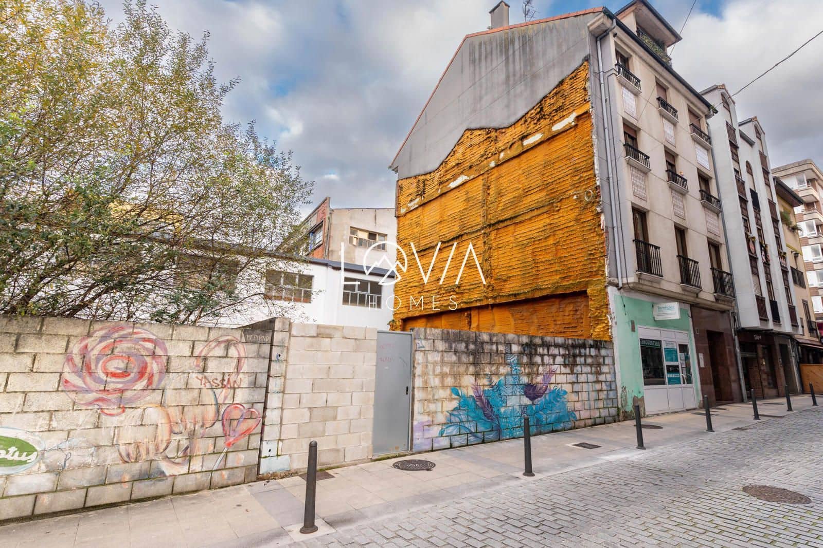 Tomt till salu i Torrelavega - 19 000 € (Ref: 8171563)