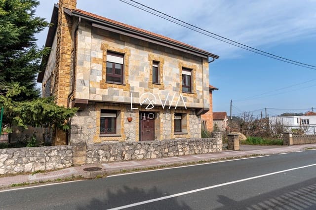 4 sovrum Villa till salu i Camargo, Camargo - 320 000 € (Ref: 8188243)