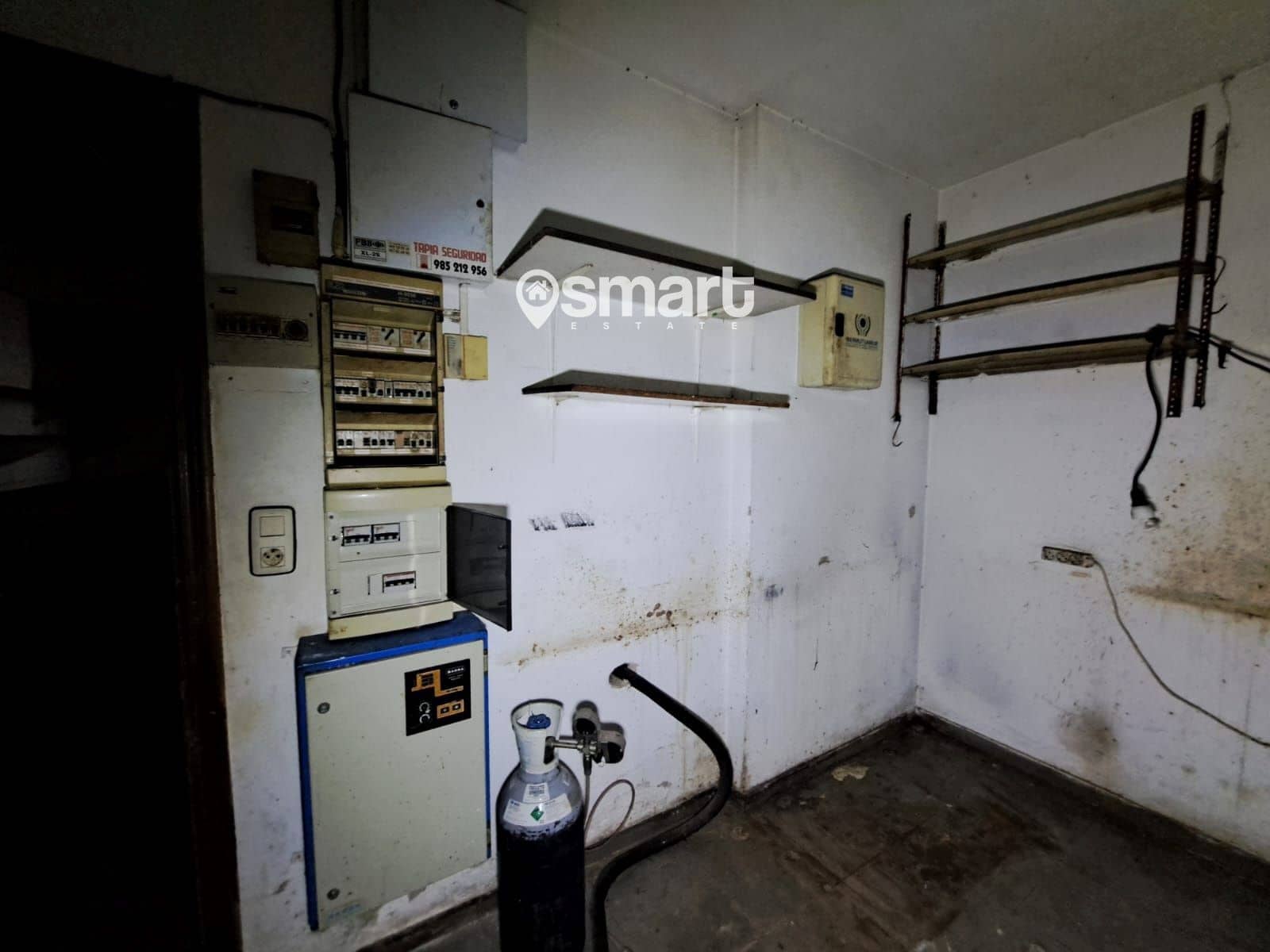 Erhverv til salg i Oviedo - € 44.000 (Ref: 8195603)