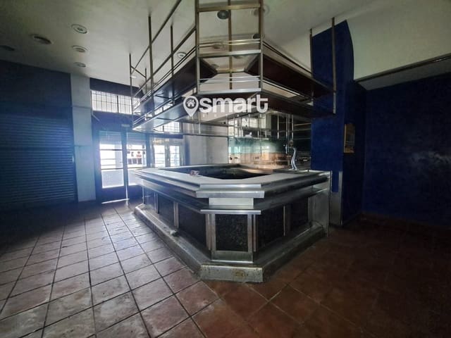 Erhverv til salg i Centro Urbano, Oviedo - € 44.000 (Ref: 8195603)