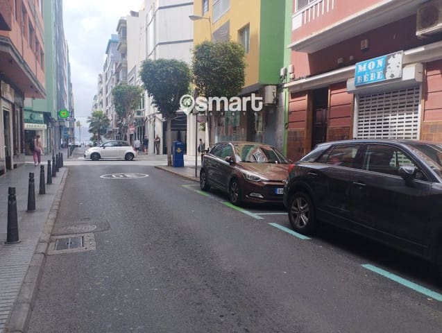 Commercieel te koop in Santa Catalina - Canteras, Las Palmas de Gran Canaria - € 261.000 (Ref: 8227059)