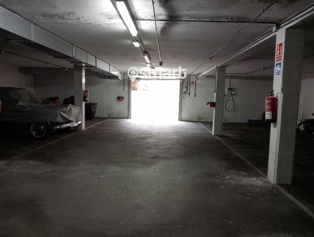Garaje en Gijón en venta - 13.300 € (Ref: 8316532)