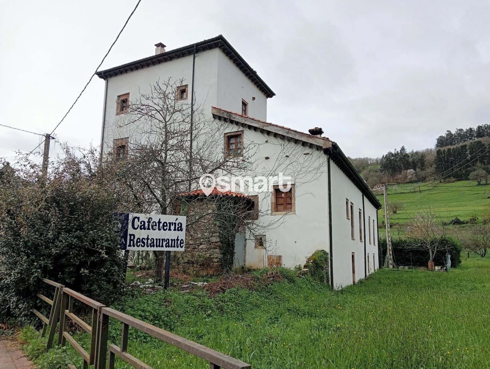 31 soveværelse Restaurant/Bar til salg i Tineo - € 325.000 (Ref: 8420132)