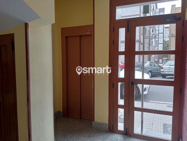 3 chambre Appartement à vendre à Centro Urbano, Gijón - 99 200 € (Ref: 8481564)