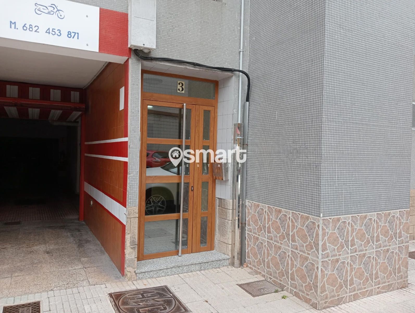 3 soveværelse Lejlighed til salg i Gijon - € 99.200 (Ref: 8481564)