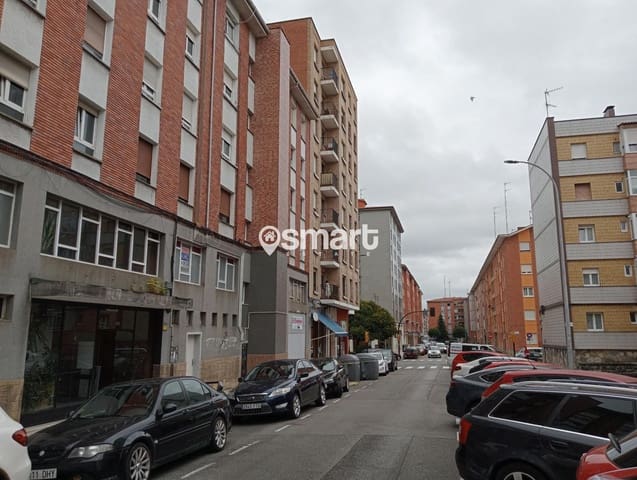 3 chambre Appartement à vendre à Centro Urbano, Gijón - 99 200 € (Ref: 8481564)