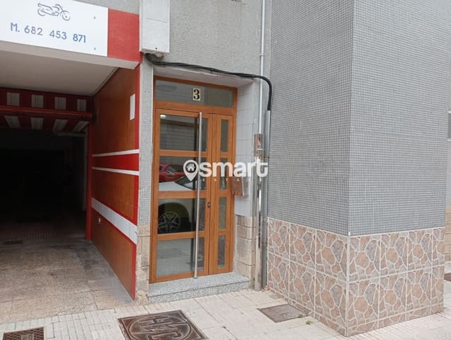 3 chambre Appartement à vendre à Centro Urbano, Gijón - 99 200 € (Ref: 8481564)