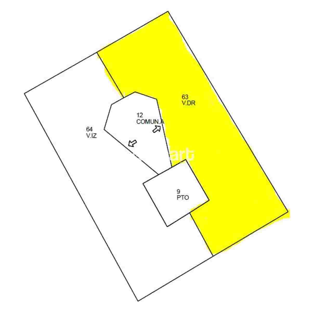 2 bedroom Flat for sale in Gijon - € 117,760 (Ref: 8484198)