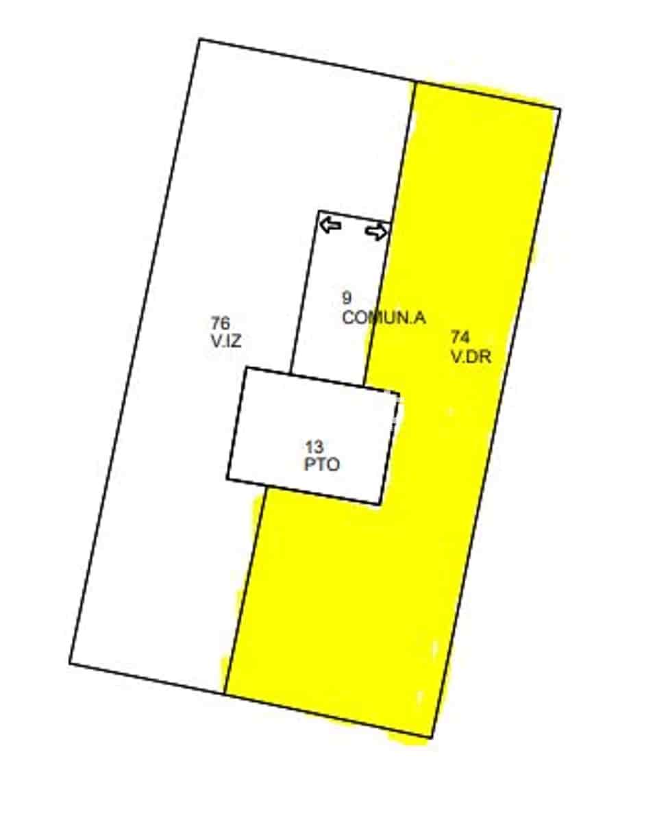 2 soveværelse Lejlighed til salg i Gijon - € 121.500 (Ref: 8490590)
