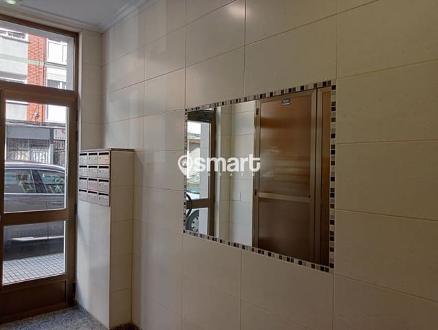 2 camera da letto Appartamento in vendita in Centro Urbano, Gijón - 121.500 € (Rif: 8490590)