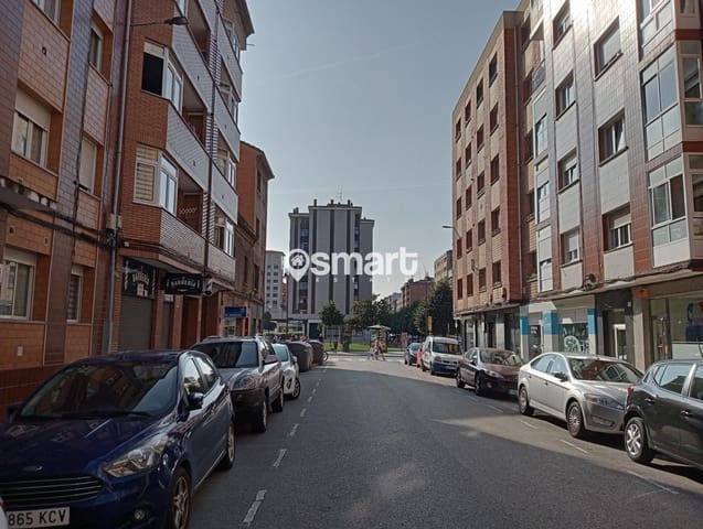 2 camera da letto Appartamento in vendita in Centro Urbano, Gijón - 121.500 € (Rif: 8490590)