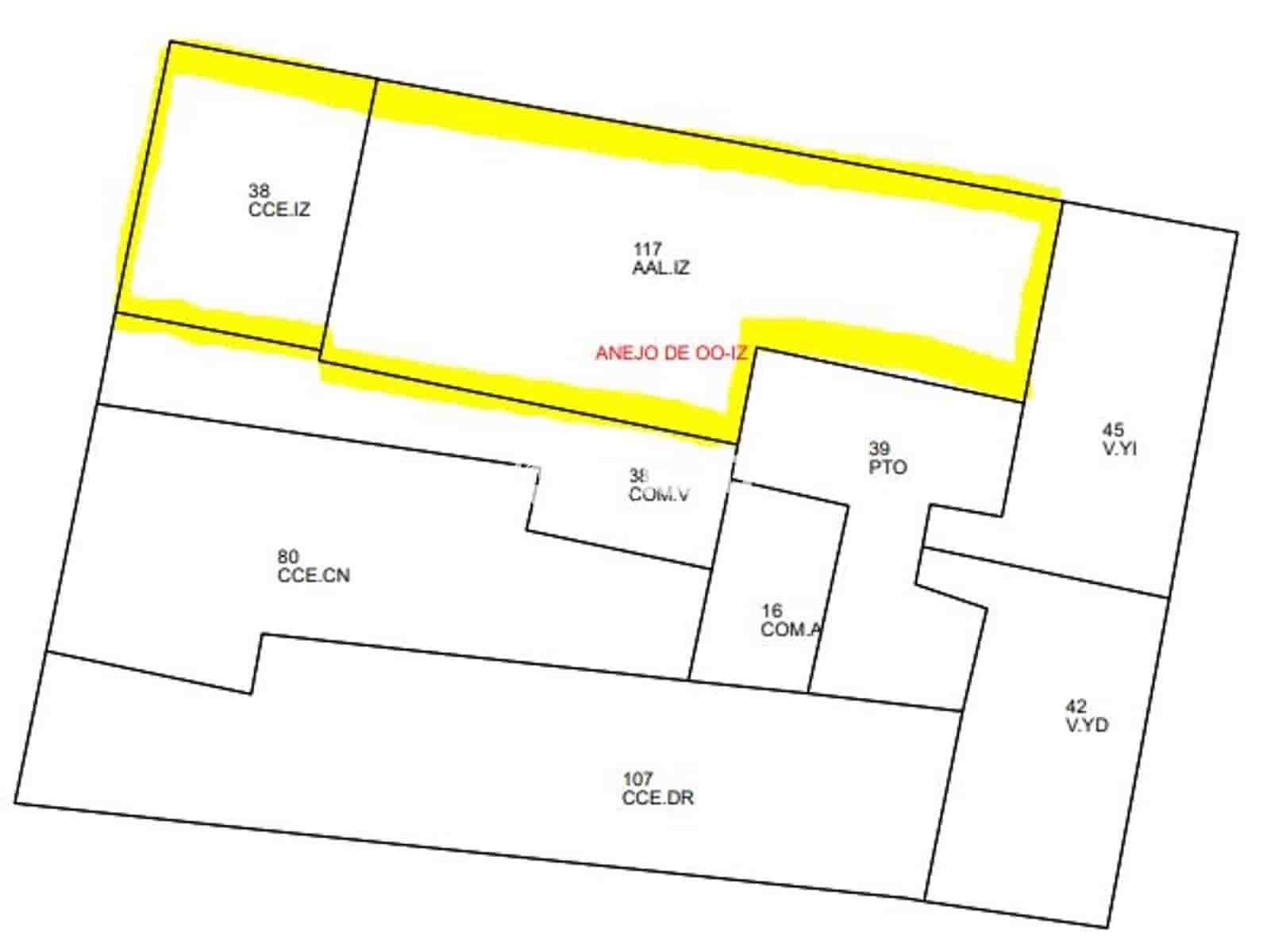 Erhverv til salg i Madrid by - € 299.000 (Ref: 8504579)