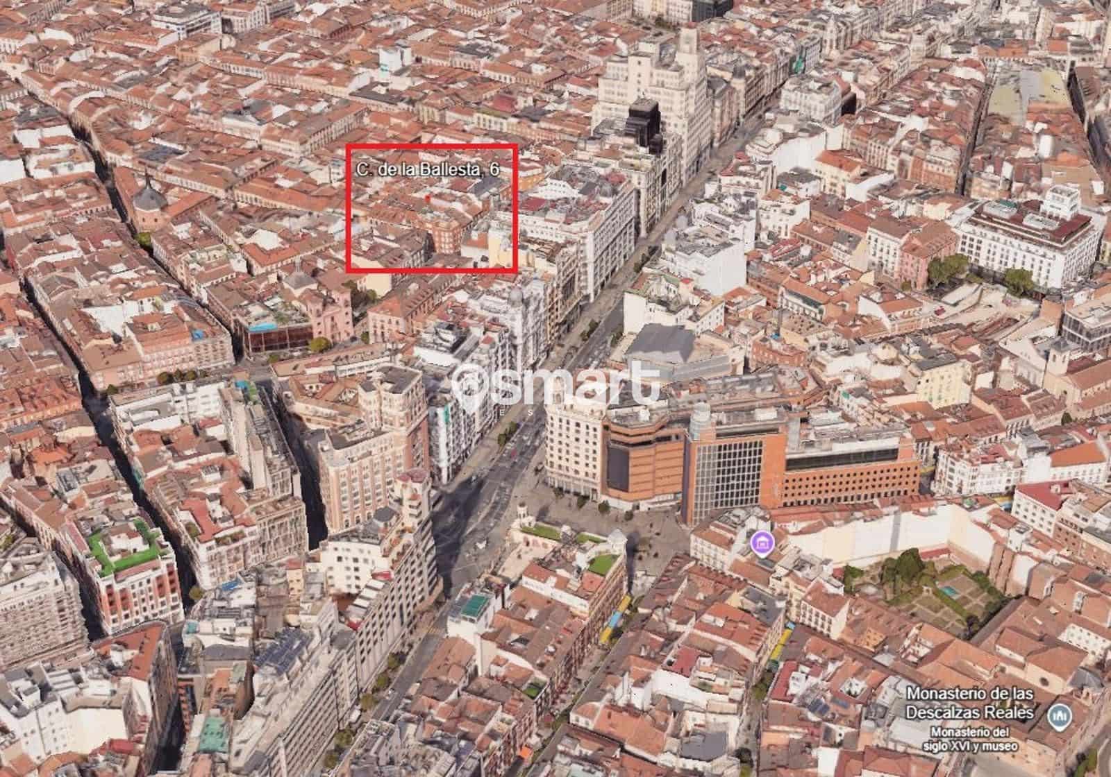 Erhverv til salg i Madrid by - € 299.000 (Ref: 8504579)