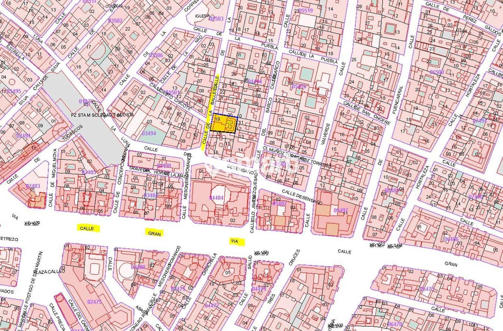 Erhverv til salg i Madrid by - € 299.000 (Ref: 8504579)