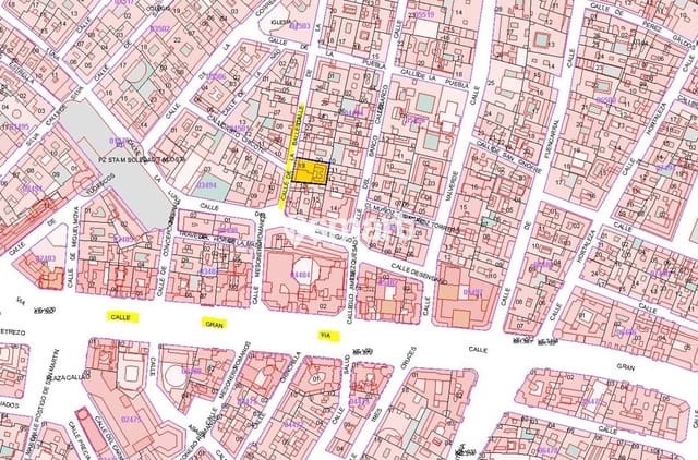 Gewerbe zu verkaufen in Universidad, Madrid Stadt - 299.000 € (Ref: 8504579)