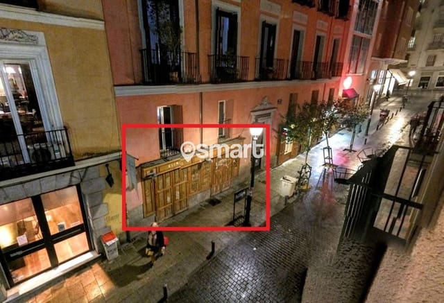 Gewerbe zu verkaufen in Universidad, Madrid Stadt - 299.000 € (Ref: 8504579)