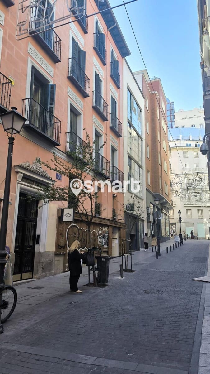 Erhverv til salg i Madrid by - € 299.000 (Ref: 8504579)