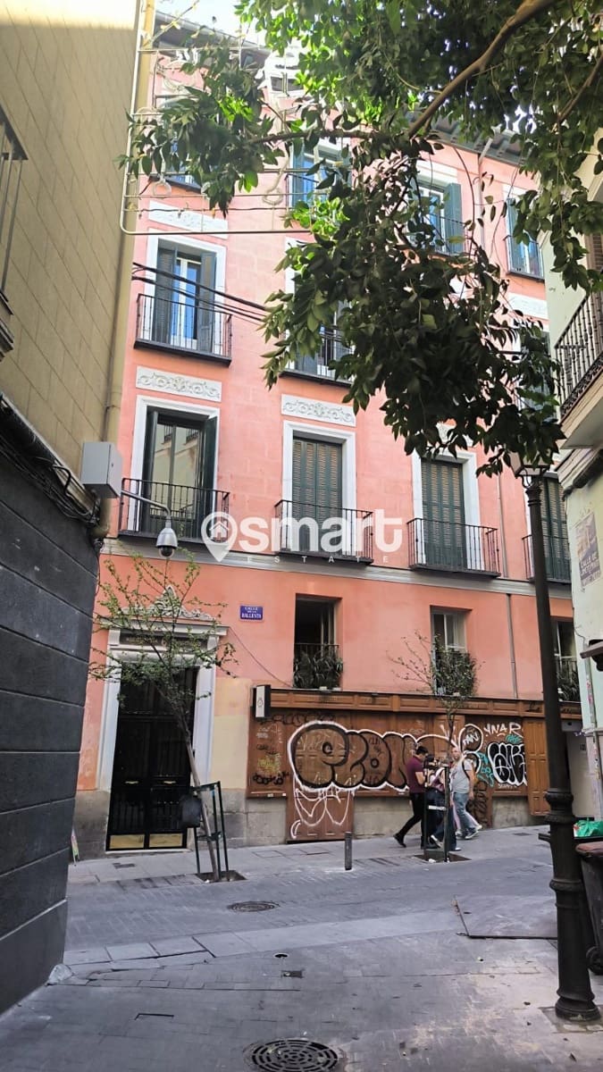 Erhverv til salg i Madrid by - € 299.000 (Ref: 8504579)