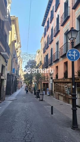 Gewerbe zu verkaufen in Universidad, Madrid Stadt - 299.000 € (Ref: 8504579)